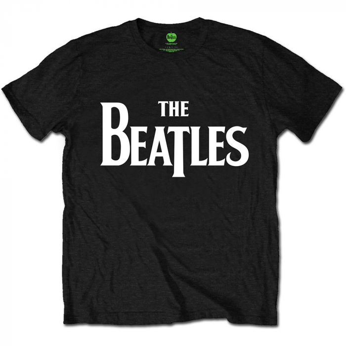 The Beatles Unisex T-Shirt: Drop T [1]