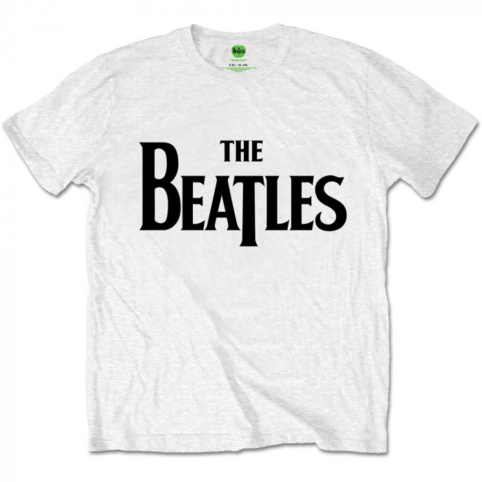 The Beatles Unisex T-Shirt: Drop T (Retail Pack) [1]
