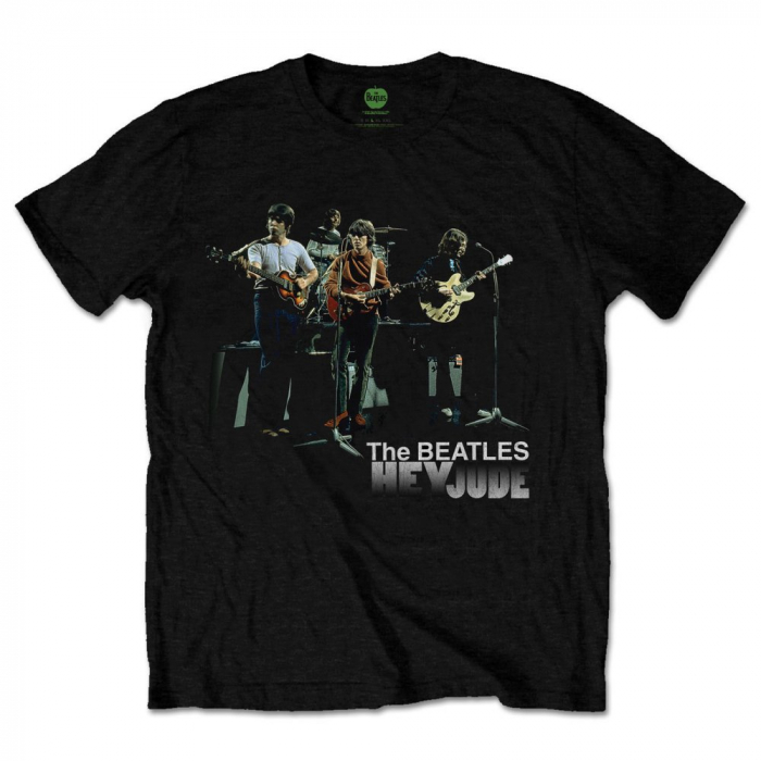 The Beatles Unisex T-Shirt: Hey Jude Version 2 [1]