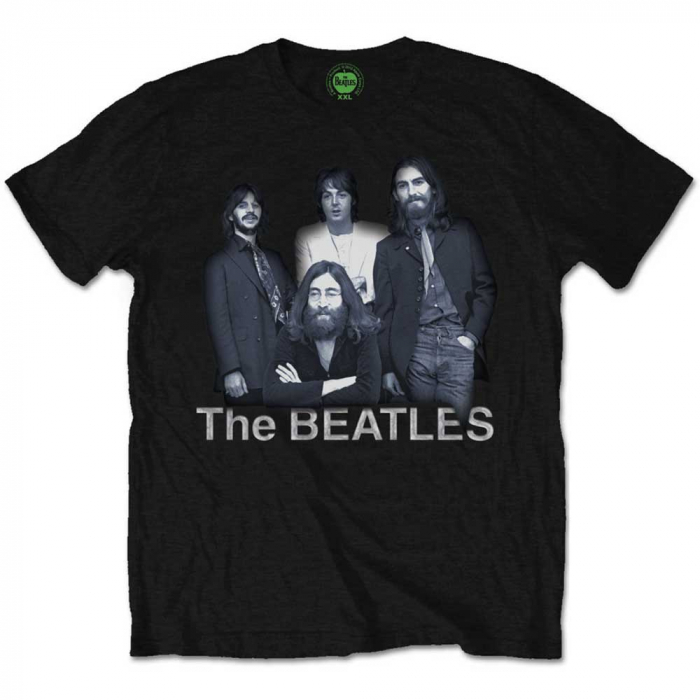 The Beatles Unisex T-Shirt: Tittenhurst Table [1]