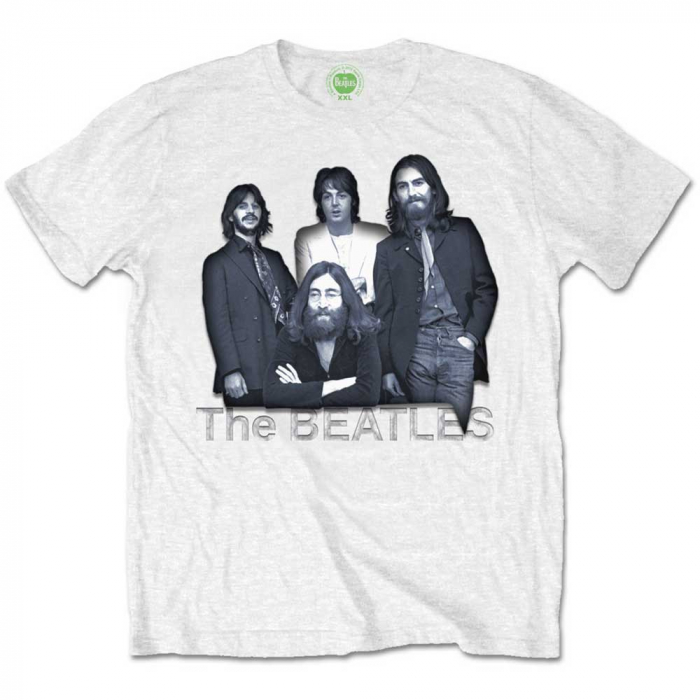 The Beatles Unisex T-Shirt: Tittenhurst Table [1]