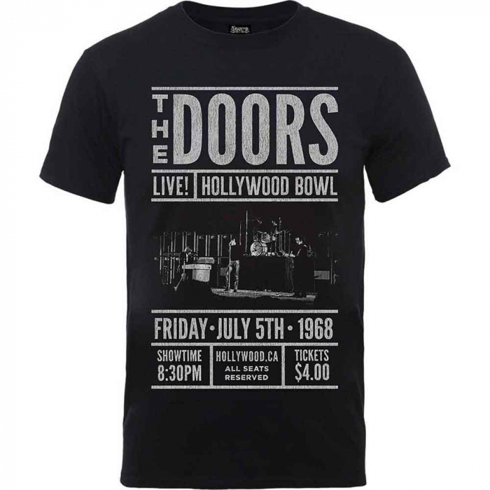 The Doors Unisex T-Shirt: Advance Final [1]