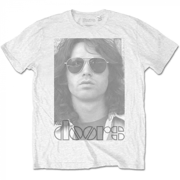 The Doors Unisex T-Shirt: Aviators [1]