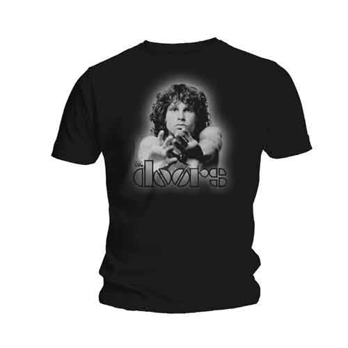 The Doors Unisex T-Shirt: Break On Through [1]