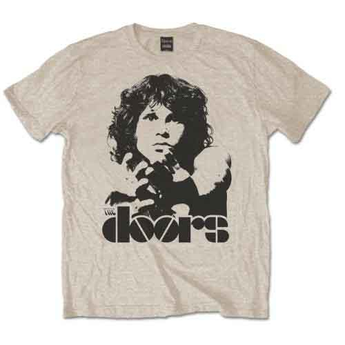 The Doors Unisex T-Shirt: Break on Through [1]