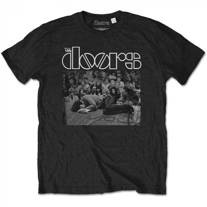The Doors Unisex T-Shirt: Collapsed [1]