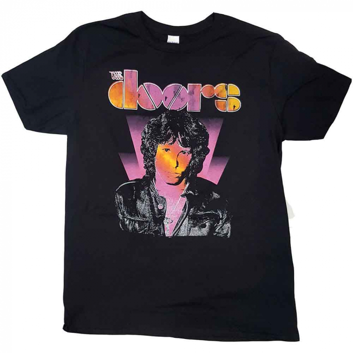 The Doors Unisex T-Shirt: Jim Beam [1]