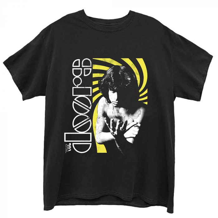 The Doors Unisex T-Shirt: Jim Spinning [1]