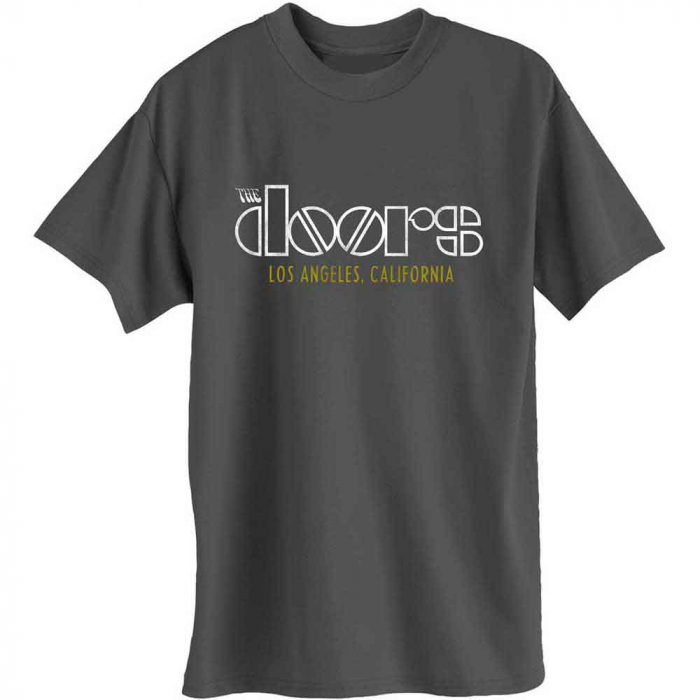 The Doors Unisex T-Shirt: LA California [1]