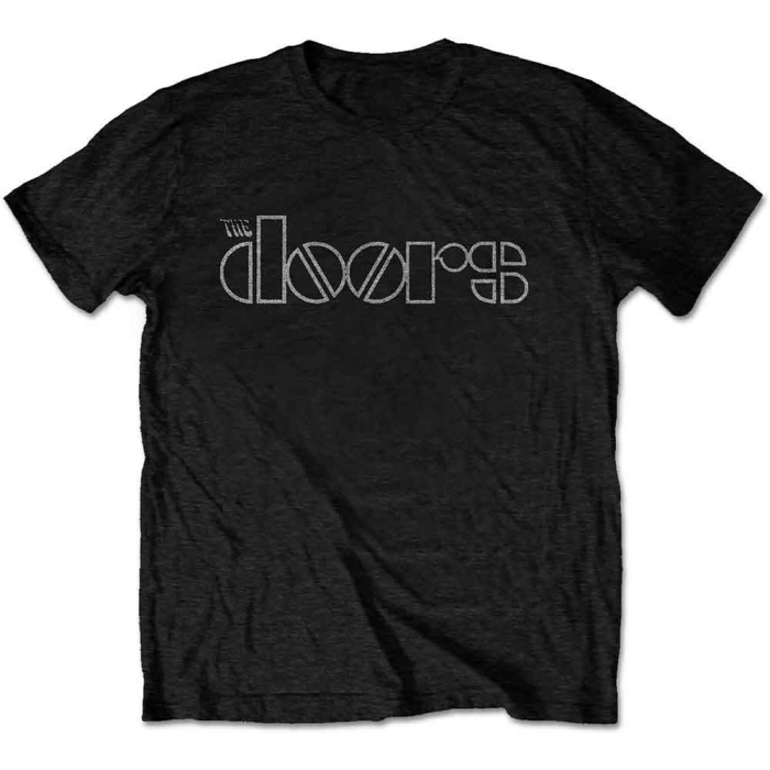 The Doors Unisex T-Shirt: Logo [1]
