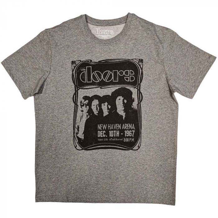 The Doors Unisex T-Shirt: New Haven Frame [1]