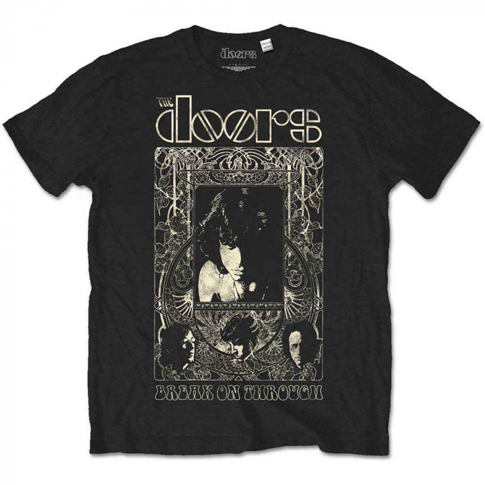 The Doors Unisex T-Shirt: Nouveau [1]