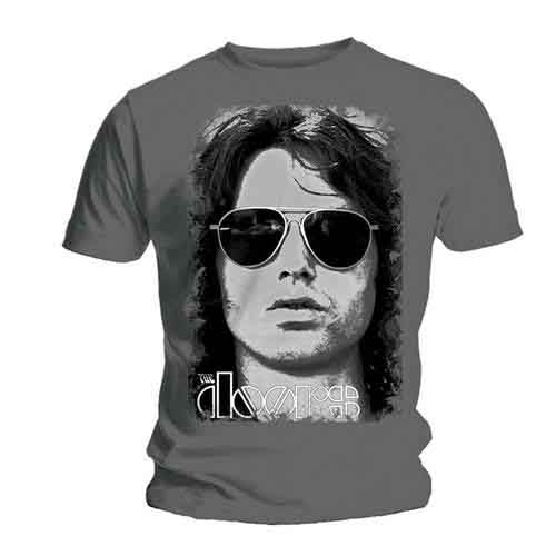 The Doors Unisex T-Shirt: Summer Glare [1]