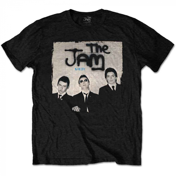 The Jam Unisex T-Shirt: In The City [1]