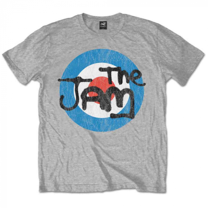 The Jam Unisex T-Shirt: Vintage Logo [1]