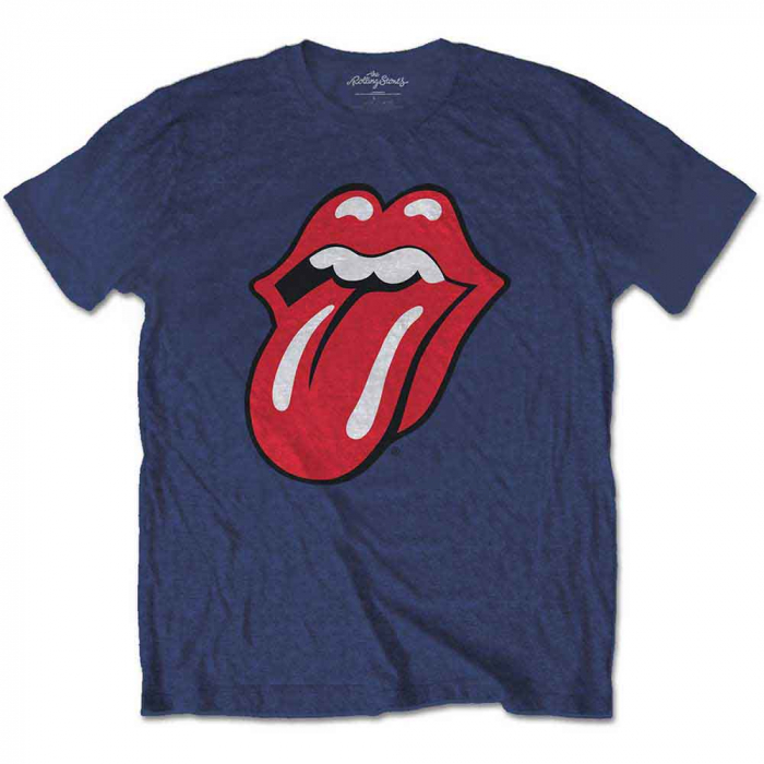 The Rolling Stones Kids T-Shirt: Classic Tongue (3-4 Years) [1]