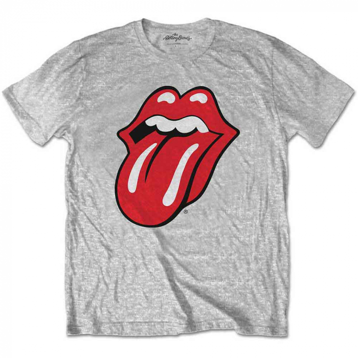 The Rolling Stones Kids T-Shirt: Classic Tongue (3-4 Years) [1]