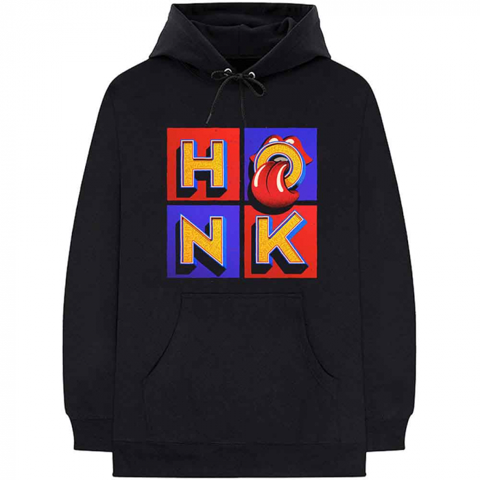 The Rolling Stones Unisex Pullover Hoodie: Honk Album [1]