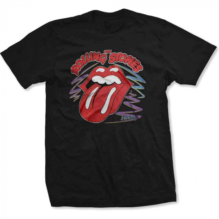 The Rolling Stones Unisex T-Shirt: 1994 Tongue [1]
