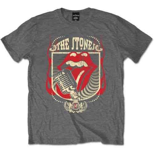 The Rolling Stones Unisex T-Shirt: 40 Licks [1]