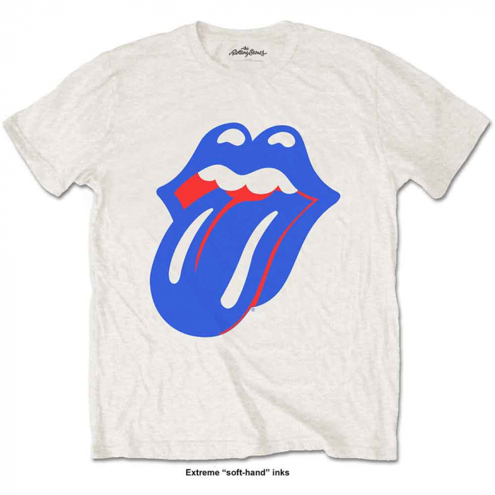 The Rolling Stones Unisex T-Shirt: Blue & Lonesome Classic [1]