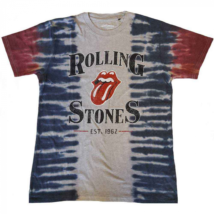 The Rolling Stones Unisex T-Shirt: Satisfaction (Wash Collection) [1]