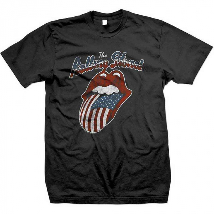 The Rolling Stones Unisex T-Shirt: Tour of America '78 [1]