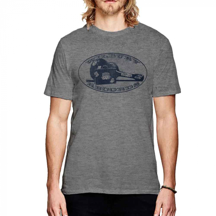 The Traveling Wilburys Unisex T-Shirt: Wilbury Records [1]