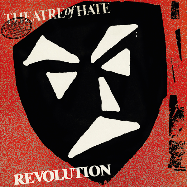 THEATRE OF HATE [1]
