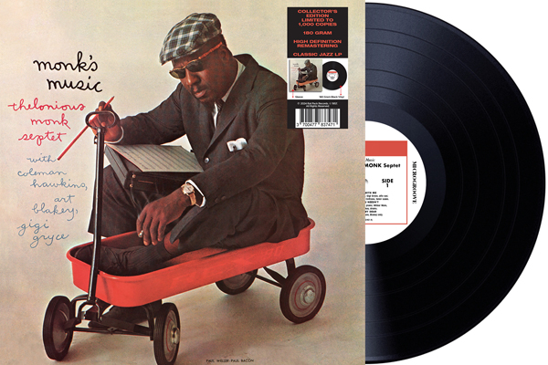 THELONIOUS MONK SEPTET [1]