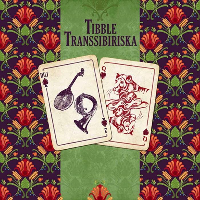 TIBBLE TRANSSIBIRISKA [1]