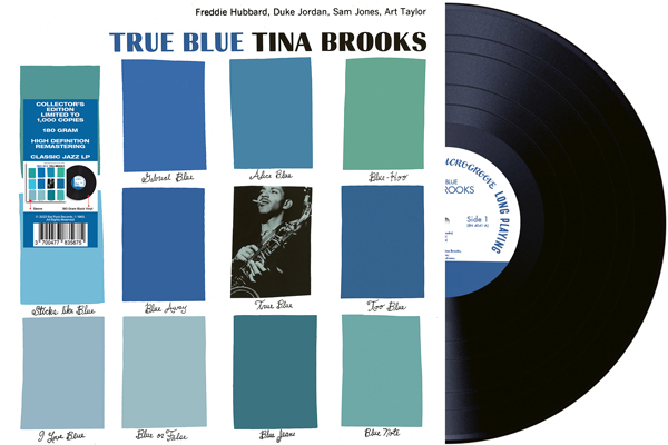 TINA BROOKS [1]