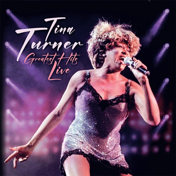 TINA TURNER [1]