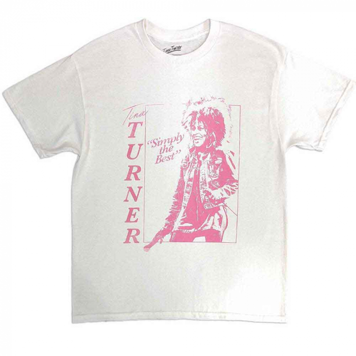Tina Turner Unisex T-Shirt: The Best [1]