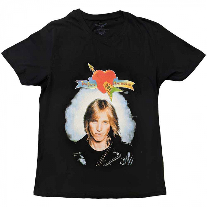 Tom Petty & The Heartbreakers Unisex T-Shirt: 1st Album [1]