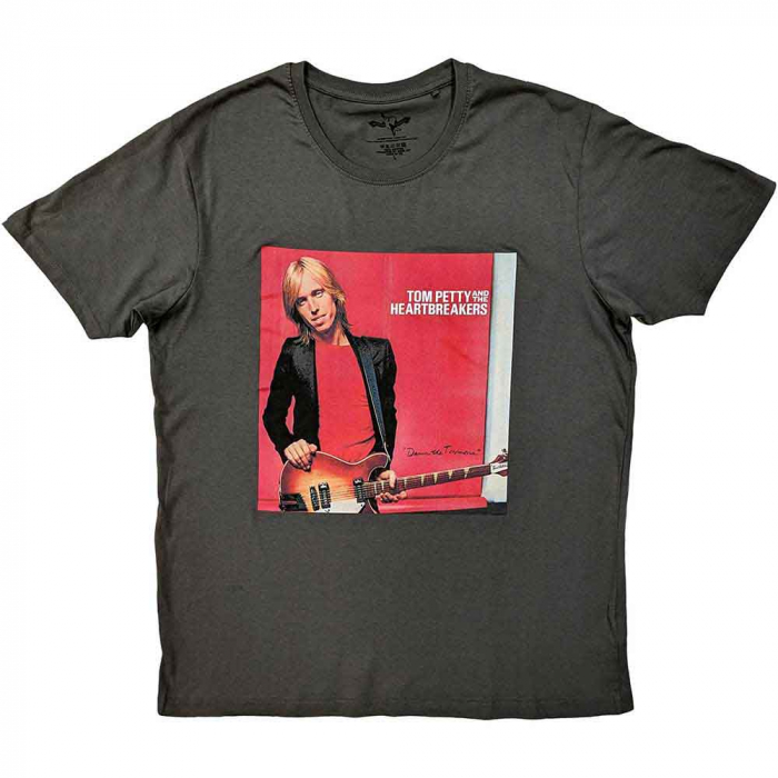 Tom Petty & The Heartbreakers Unisex T-Shirt: Damn The Torpedoes [1]