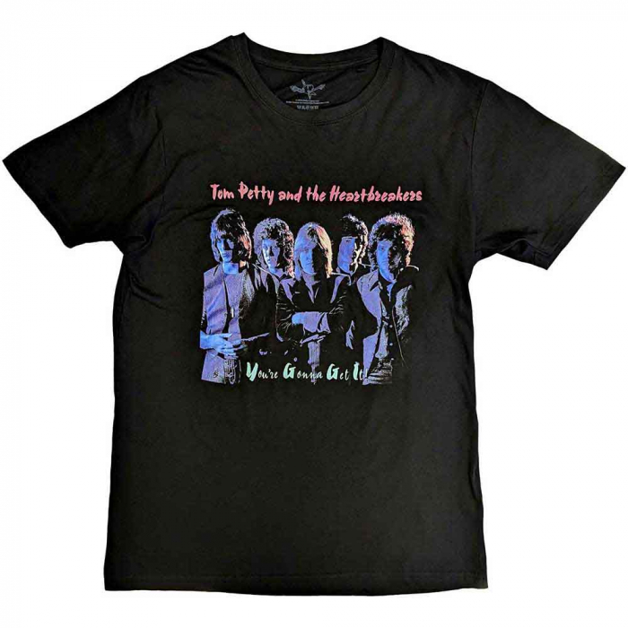 Tom Petty & The Heartbreakers Unisex T-Shirt: Gonna Get It [1]