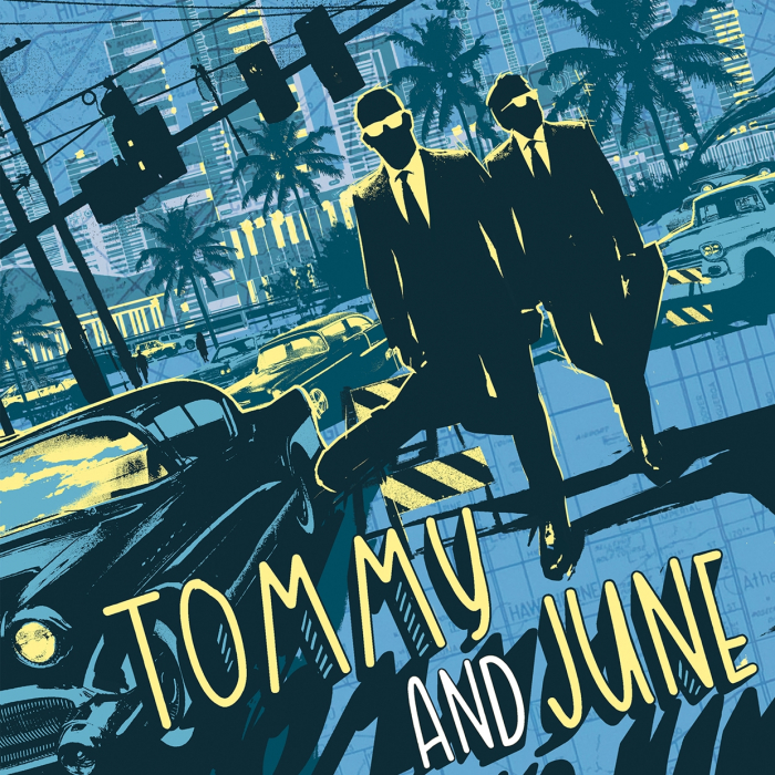 TOMMY AND JUNE [1]