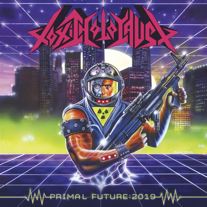 TOXIC HOLOCAUST [1]