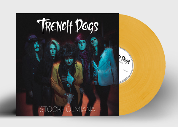 TRENCH DOGS [1]