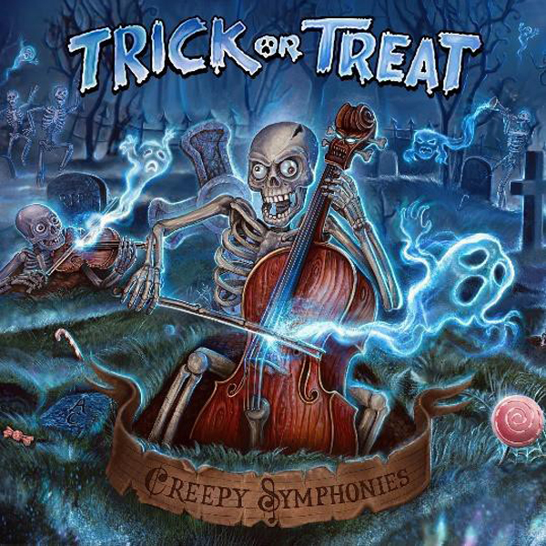 TRICK OR TREAT [1]