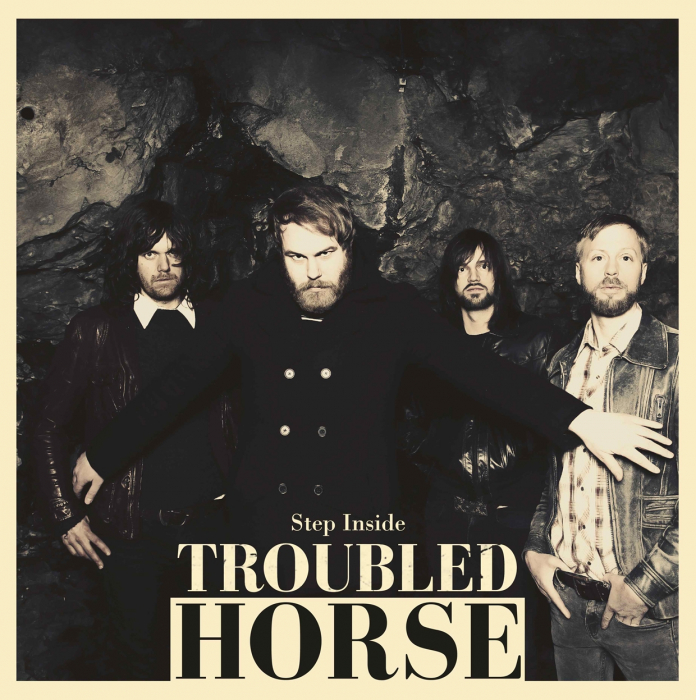 TROUBLED HORSE [1]