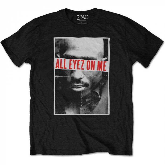 Tupac Unisex T-Shirt: All Eyez [1]