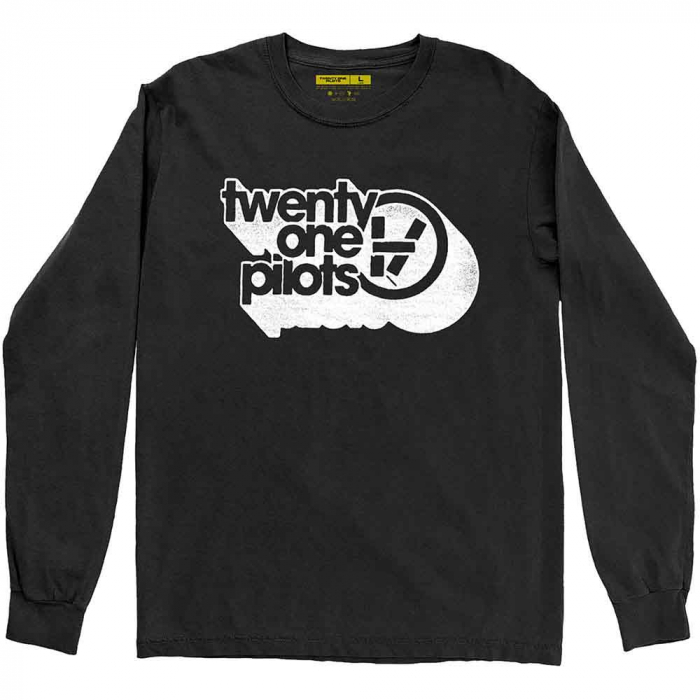 Twenty One Pilots Unisex Long Sleeve T-Shirt: Vessel Vintage [1]