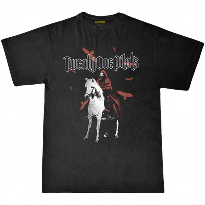 Twenty One Pilots Unisex T-Shirt: Bishop [1]