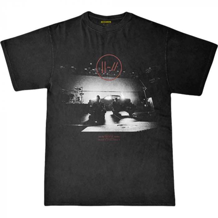 Twenty One Pilots Unisex T-Shirt: Dark Stage [1]