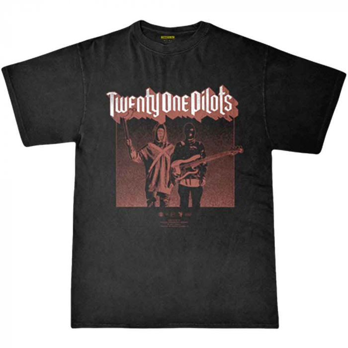 Twenty One Pilots Unisex T-Shirt: Torch Bearers [1]