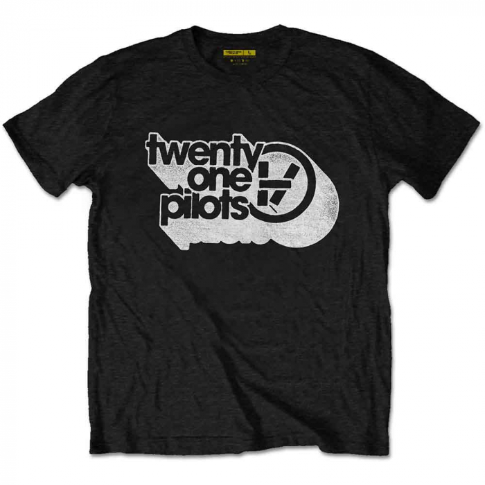 Twenty One Pilots Unisex T-Shirt: Vessel Vintage [1]