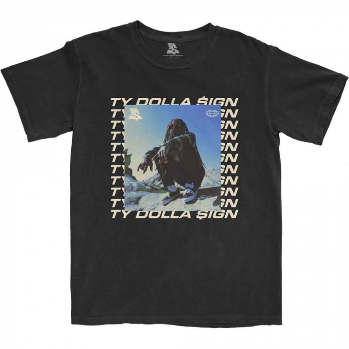 Ty Dolla Sign Unisex T-Shirt: Global Square [1]