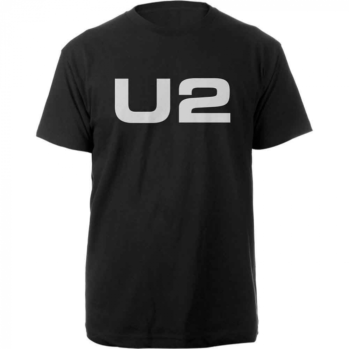 U2 Unisex T-Shirt: Logo [1]